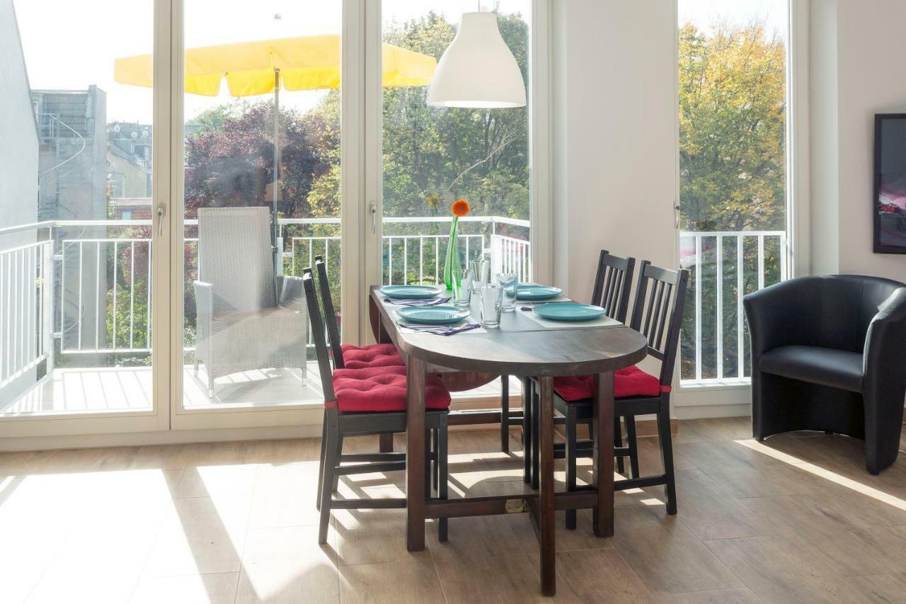 קלן Apartment11 Wartburg מראה חיצוני תמונה